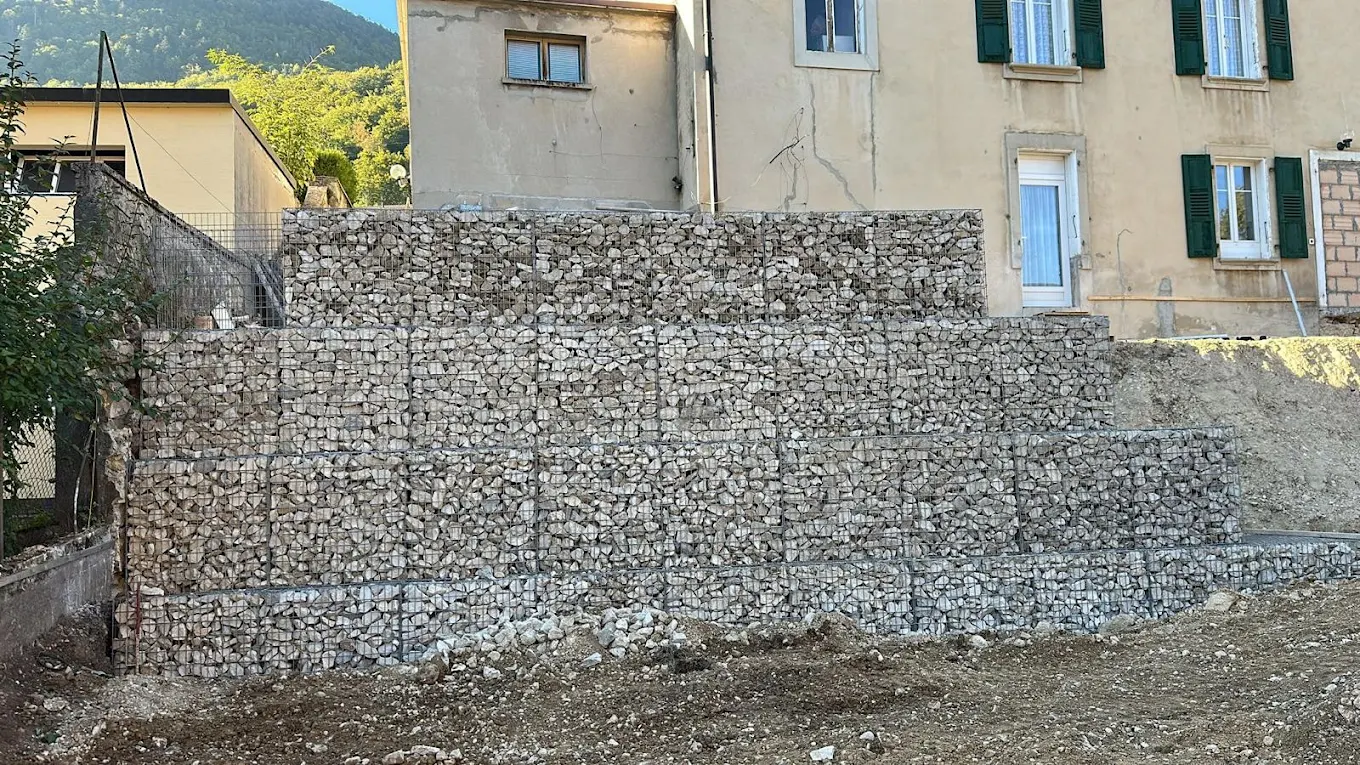 Excavation