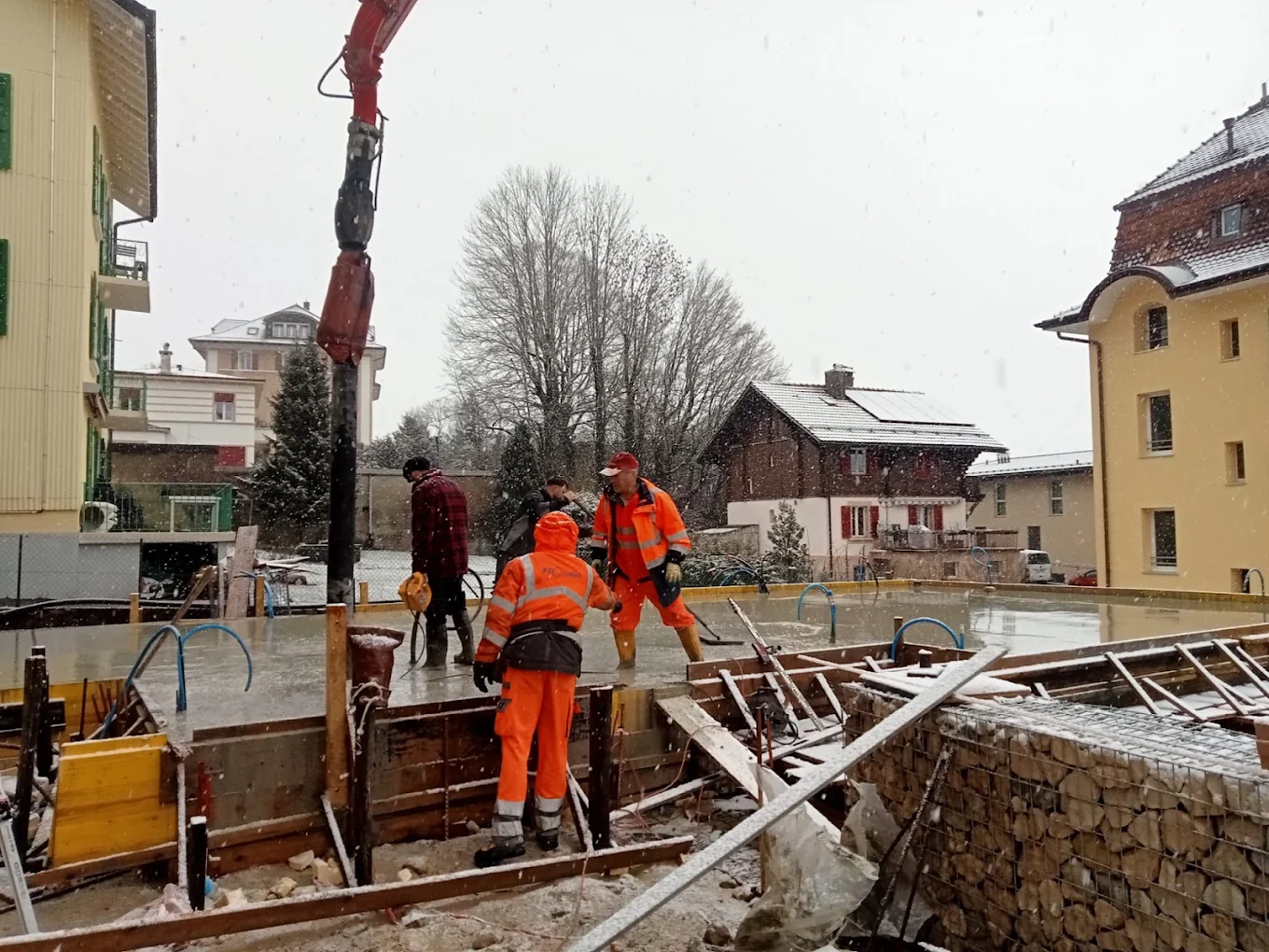 Pompe à chaleur