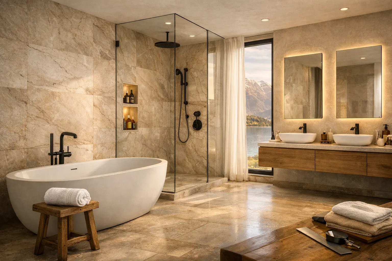 Erreurs salle de bain