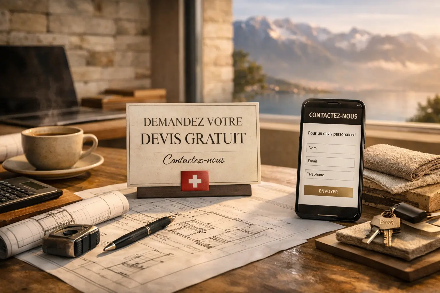 Devis Gratuit
